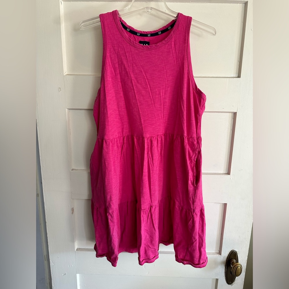 Gap Pocketed Dress